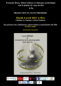 Louis BOUTANT ou L'invention de la photographie Sous-marine