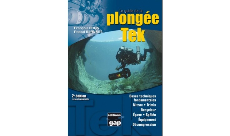 Le Guide de la plongée Tek