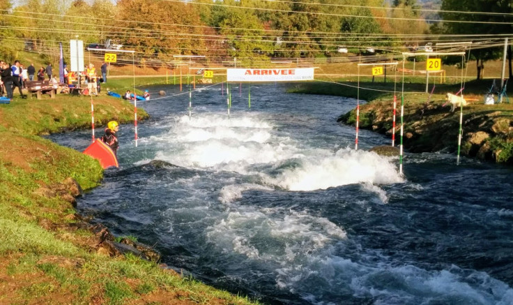 NEV : Selectif de Slalom à Sault-Brénaz